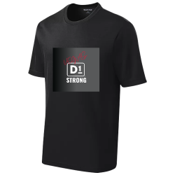 kids-vegas-strong Youth Racer Wicking Mesh Tee