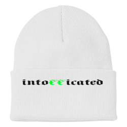 Create 3 Fold Up Cuff Beanie