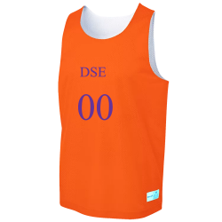 DSE-00 Youth Reversible Basketball Jerseys