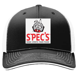 Dave-Specs Custom Sport Mesh Flexfit Hat