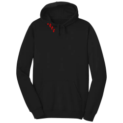 El-Rey-de-Corazones Custom Printed Hoodies