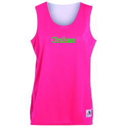 Graham Ladies Reversible Sleeveless Jersey