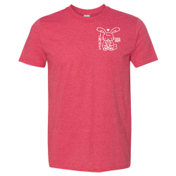 HeatherRedJNHS Youth Basketball Tournament Design - Basketball T-shirt