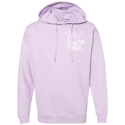 JNHS_WithXS Design Your Own Screen Printed Hoodie | Adult Independent Hoodie Ss4500