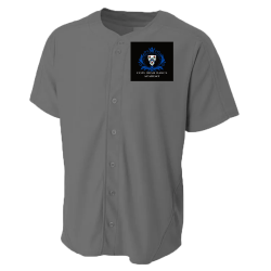 M Custom Baseball Jersey