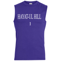 Mahfuz-jersey Men's Sleeveless T-Shirt