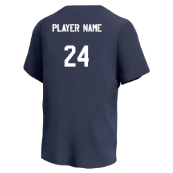 PLAYER-NAME-24 Yankees MLB Little League Team Jerseys - Official Nike Youth MLB Wordmark Poly Tees - NY223