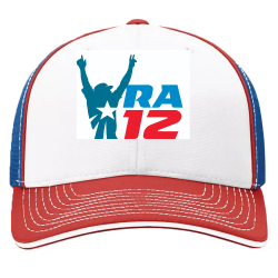RA12 Custom Sport Mesh Flexfit Hat