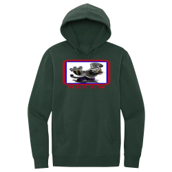 TAI-LUNG-Hoodie-02 Design Your Own Custom Printed Hoodie | Adult District Hoodie