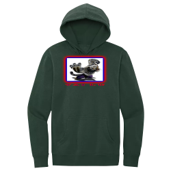 TAI-LUNG-Hoodie Design Your Own Custom Printed Hoodie | Adult District Hoodie