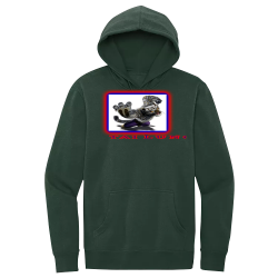 TAI-LUNG-Hoodie Design Your Own Custom Printed Hoodie | Adult District Hoodie