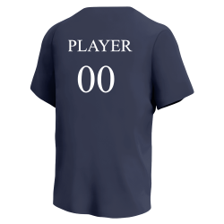 Tigers Tigers MLB Little League Team Jerseys - Official Nike Youth MLB Wordmark Poly Tees - NY239