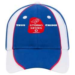 True-Crime Low Profile Predesigned Style Otto Cap 
