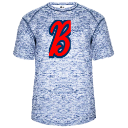 B Youth Blend Sport Tee