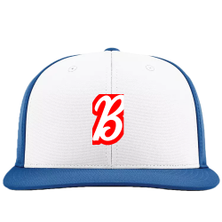 B Youth Flex Fit Hat 