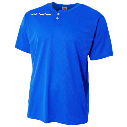 Braves Youth Baseball Jersey