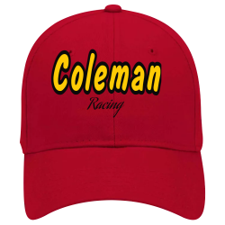 Coleman Low Pro Style Otto Cap