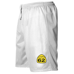 Create Adult One Color  Mesh Shorts  - 569P