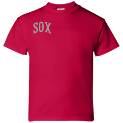 Create Do It Yourself Custom Printed T-shirt | Boys Hanes T-shirt 5480