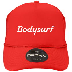 Create Create Custom Printed Hat | Unisex Decky Hat 211