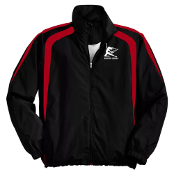 DA_Adult_Colorblock-Raglan-Jacket-JST60_Black-True-Red_Final1 Adult Customized Colorblock Raglan Jacket