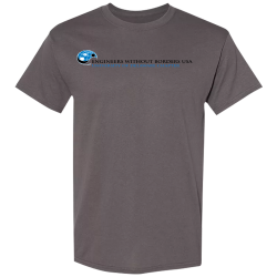 EWB-tshirt Hanes EcoSmart 50/50 Cotton/Poly T-Shirt