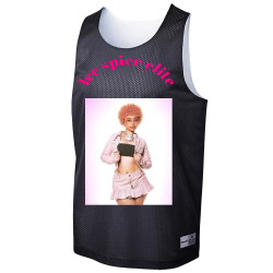 Ice-spice-elite Youth Reversible Basketball Jerseys