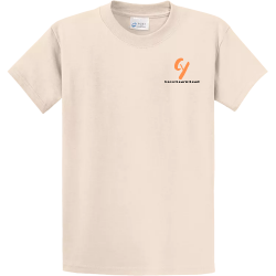 OfYouthCamp Design Your Own Screen Printed T-shirt | Mens Port And Company T-shirt Pc61