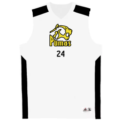 PUMAS Adult Basketball Jersey