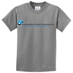 kids-shirt Design Screen Printed T-shirt | Unisex Port & Company T-shirt Pc61y