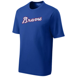 OLD-SCHOOL Youth Racer Wicking Mesh Tee