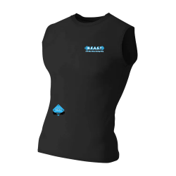 BEAST-logo Adult Compression Muscle Jersey