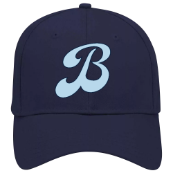 Beam-Softball-2024-Hat FIVE GUYS BURGERS AND FRIES Otto Cotton Twill Hat 