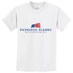 Create Design Screen Printed T-shirt | Unisex Port & Company T-shirt Pc61y