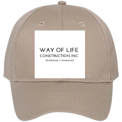 Create Low Pro Style Otto Cap