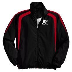 Dancing-Angels---Adult---JST60---01-05-2024 Adult Customized Colorblock Raglan Jacket