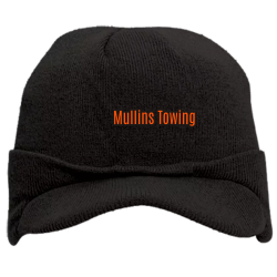 Mullins-Towing Visor Beanie Otto Cap 90-647