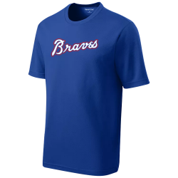 OLD-SCHOOL Youth Racer Wicking Mesh Tee