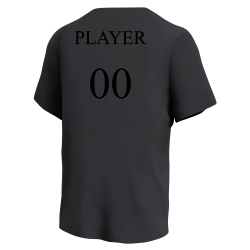 PLAYER-00 Giants MLB Little League Team Jerseys - Official Nike Youth MLB Wordmark Poly Tees - NY224