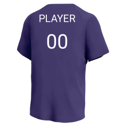 PLAYER-00 Rockies MLB Adult League Team Jerseys - Authentic Nike Wordmark Poly Tees - N223