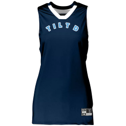 TILTD-jersey Adult Basketball Jersey