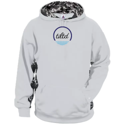 Tiltd-hoodie Adult Digital Camouflage Hoodies