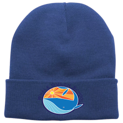 WGS-full-color-beanie Black RONIN Beanie Buy Printed Beanie | Adult Pacific Headwear Beanie