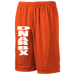 X-B-R-A-N-D Adult Classic Mesh Shorts