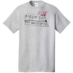 Augustas Custom T-shirt