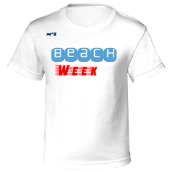 Beach--Week-2024 Kids Tshirts