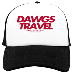 Create Order Screen Printed Cap | Unisex Megacap Cap 6801c