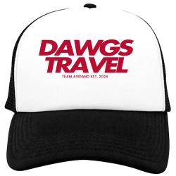 Create-2 Order Screen Printed Cap | Unisex Megacap Cap 6801c