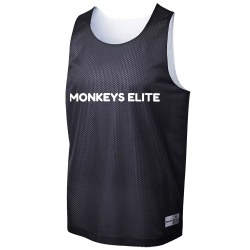 MONKEYS--ELITE Reversible Basketball Jersey