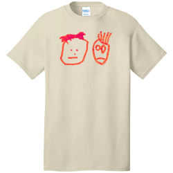 Magnus Custom T-shirt